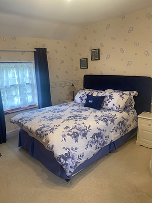 Updated Bedrooms to make your stay in Cardiff as pleasent as possible